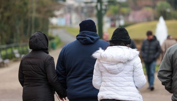 Intensa massa de ar polar derruba as temperaturas no Paraná nesta semana